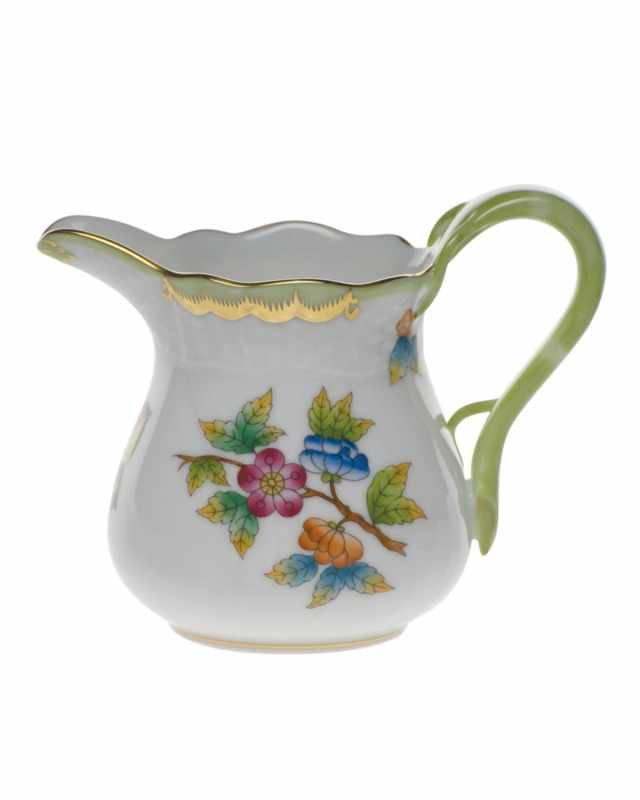Queen Victoria Creamer